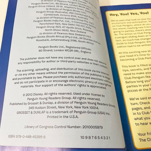 The Awesome Official Guide to Disney Club Penguin Expanded Edition - Picture 10 of 16